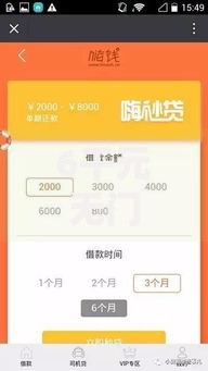 6千元无门槛借款去哪里？盈盈有钱新口子手机借钱审核要多久看这8个平台