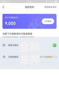 全款车押本不看征信湘阴？看看这5个秒审核放款软件怎么样