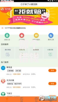 那个借钱APP最快？2026最新测评10个黑户贷款必下口子app