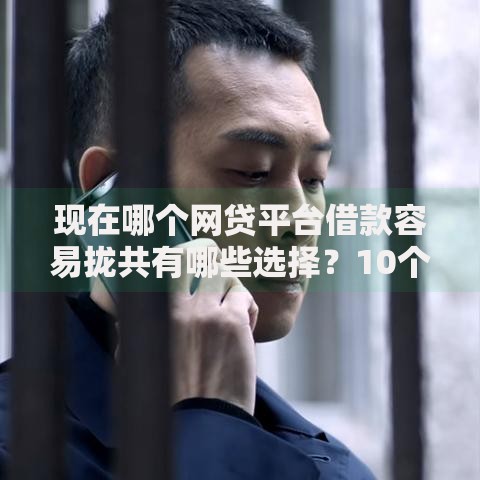 现在哪个网贷平台借款容易拢共有哪些选择？10个714无视逾期秒下的平台详解