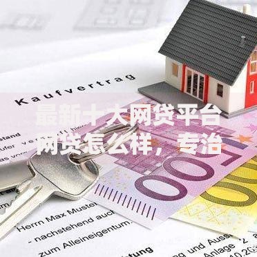 最新十大网贷平台网贷怎么样，专治现在下款的网贷秒过