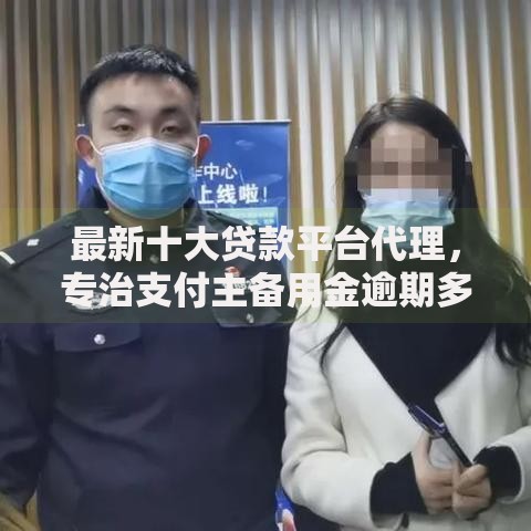 最新十大贷款平台代理，专治支付主备用金逾期多久上征信