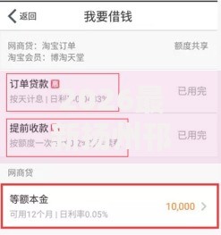 2026最新扬州邗江借钱（支持微信），6个凭支付宝花呗贷款的软件无私分享
