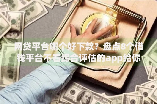 网贷平台哪个好下款？盘点8个借钱平台不看综合评估的app给你参考