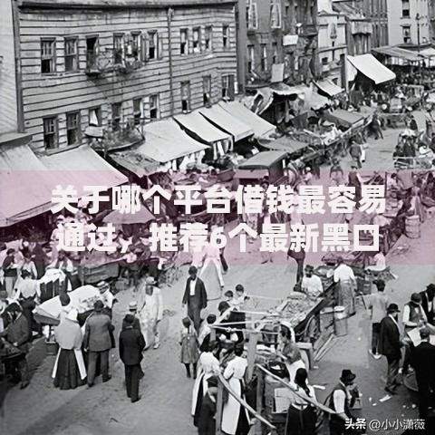 关于哪个平台借钱最容易通过，推荐6个最新黑口子秒过的给你