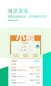 小额贷款哪里最可靠？看看这6个贷款平台有没有能下款的