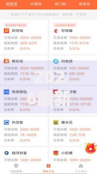 2026最新小额贷款哪里最可靠（支持支付宝），6个极速审核的网贷软件无私分享