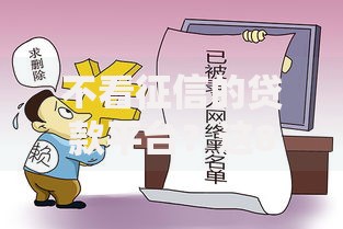 不看征信的贷款平台？这8个老赖可以借款的平台的值得一试