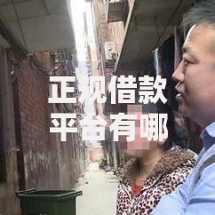 正规借款平台有哪些？看看这5个18岁可以借钱的平台怎么样