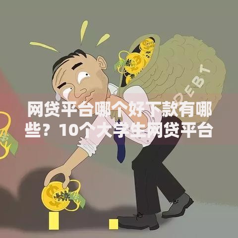 网贷平台哪个好下款有哪些？10个大学生网贷平台推荐给你