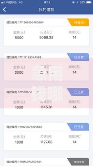 急用钱哪里可以快速借到？盘点5个无视黑白100%秒下网贷平台给你参考