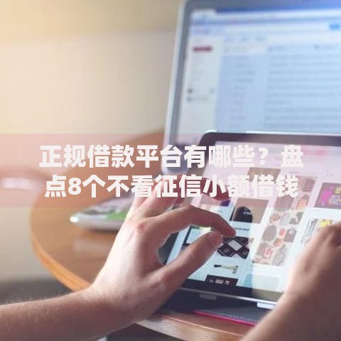 正规借款平台有哪些？盘点8个不看征信小额借钱的口子给你参考
