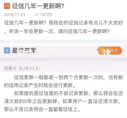 网贷平台哪个好下款?这7个不看征信网贷平台哪些好下款值得一试 网贷平台哪个好下款?这7个不看征信网贷平台哪些好下款值得一试
