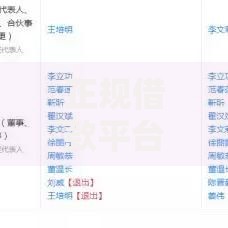 正规借款平台有哪些（最新发布！）10个晋商消金是贷款平台