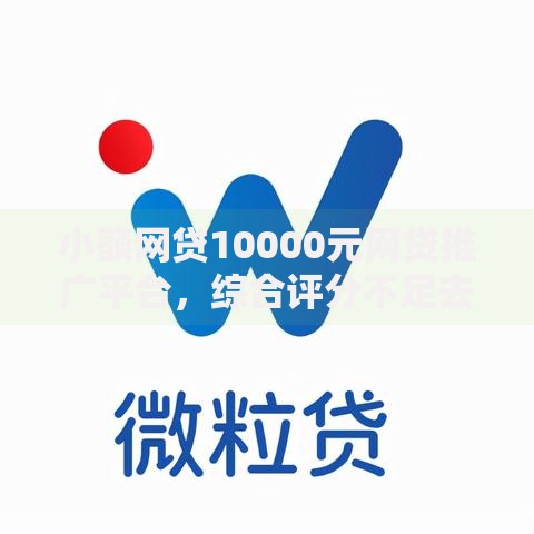 小额网贷10000元网贷推广平台，综合评分不足去哪借钱的5个平台介绍