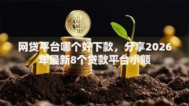 网贷平台哪个好下款，分享2026年最新8个贷款平台小额
