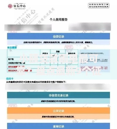 小额贷款哪里最可靠？盘点最新9个征信花了也能下款的平台
