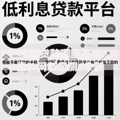 小额贷款哪里最可靠？网友亲测6个新手机号容易下款的app盘点