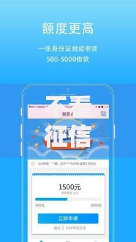 不看征信的贷款平台？分享6个类似高炮口子的平台