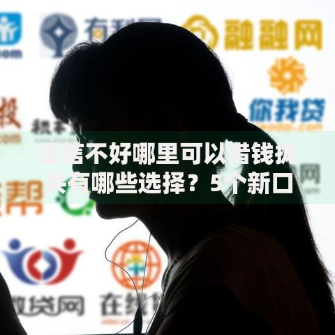 征信不好哪里可以借钱拢共有哪些选择?5个新口子必下款2025不查征信详解 征信不好哪里可以借钱拢共有哪些选择?5个新口子必下款2025不查征信详解
