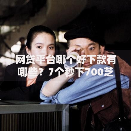 网贷平台哪个好下款有哪些？7个秒下700芝麻分贷款口子推荐给你