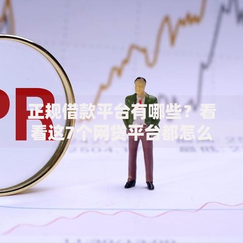 正规借款平台有哪些?看看这7个网贷平台都怎么样 正规借款平台有哪些?看看这7个网贷平台都怎么样