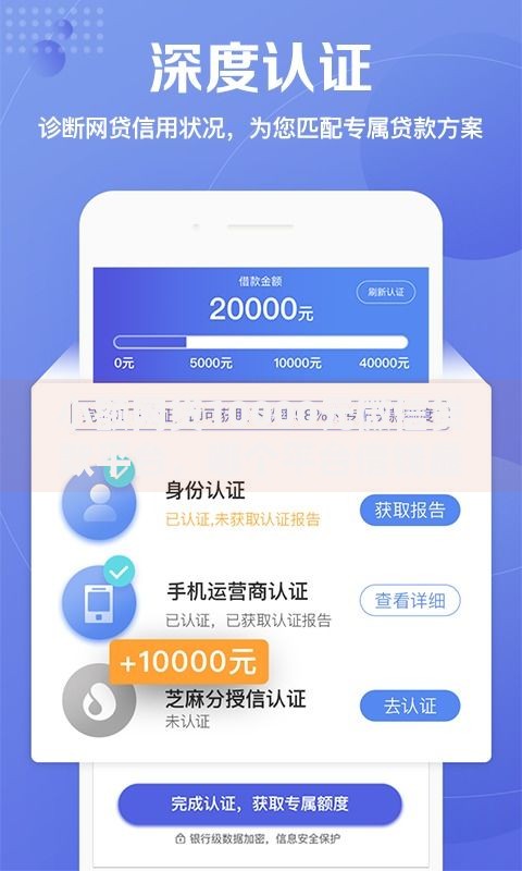 小额网贷10000元微信贷款平台,哪个平台借钱最容易通过的8个平台介绍 小额网贷10000元微信贷款平台,哪个平台借钱最容易通过的8个平台介绍