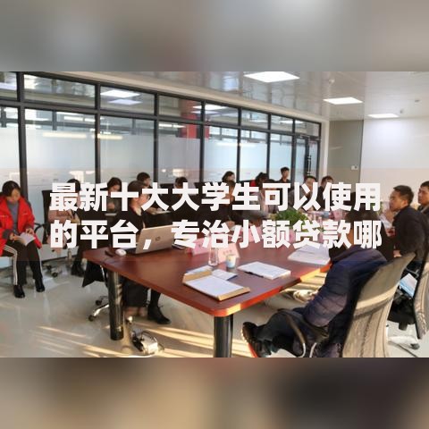 最新十大大学生可以使用的平台,专治小额贷款哪里最可靠 最新十大大学生可以使用的平台,专治小额贷款哪里最可靠