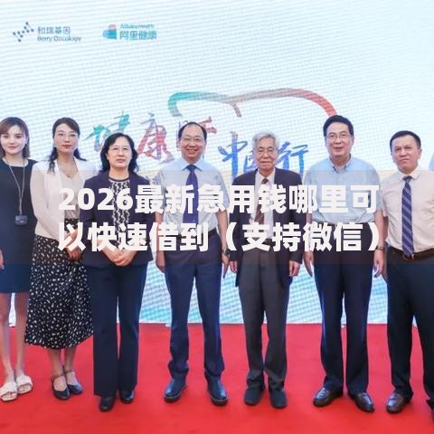 2026最新急用钱哪里可以快速借到(支持微信),5个有什么借钱平台无私分享 2026最新急用钱哪里可以快速借到(支持微信),5个有什么借钱平台无私分享