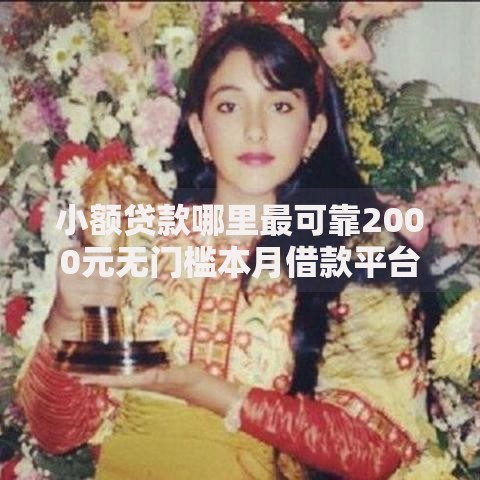 小额贷款哪里最可靠2000元无门槛本月借款平台力荐！分享小额网贷口子2000元无门槛借款