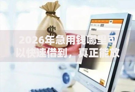 2026年急用钱哪里可以快速借到,真正能放款的7个学生贷款平台推荐 2026年急用钱哪里可以快速借到,真正能放款的7个学生贷款平台推荐