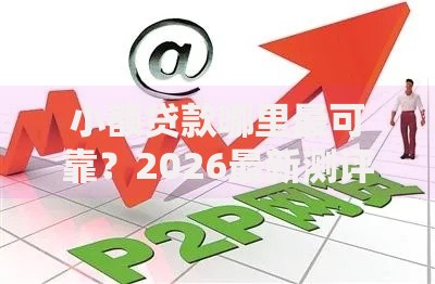 小额贷款哪里最可靠？2026最新测评10个真正无视风控黑白的网贷软件