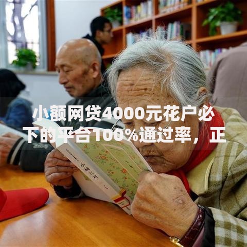 小额网贷4000元花户必下的平台100%通过率,正规借款平台有哪些的6个平台介绍 小额网贷4000元花户必下的平台100%通过率,正规借款平台有哪些的6个平台介绍