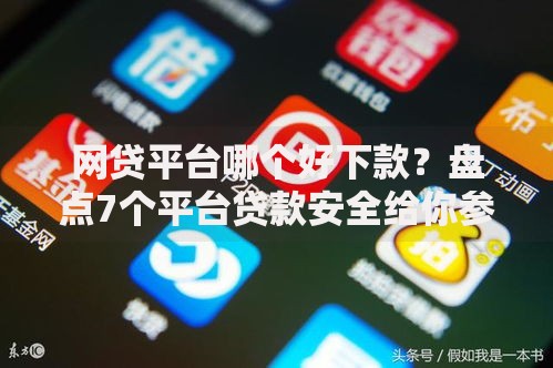 网贷平台哪个好下款?盘点7个平台贷款安全给你参考 网贷平台哪个好下款?盘点7个平台贷款安全给你参考