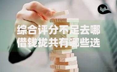 综合评分不足去哪借钱拢共有哪些选择?6个房屋抵押贷款平台详解 综合评分不足去哪借钱拢共有哪些选择?6个房屋抵押贷款平台详解