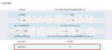 2026年综合评分不足去哪借钱？盘点十大靠谱不查询征信网贷平台