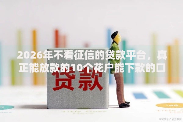2026年不看征信的贷款平台,真正能放款的10个花户能下款的口子推荐 2026年不看征信的贷款平台,真正能放款的10个花户能下款的口子推荐