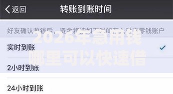 2026年急用钱哪里可以快速借到,超热门的10个百分百下款无视黑白户网贷推荐 2026年急用钱哪里可以快速借到,超热门的10个百分百下款无视黑白户网贷推荐