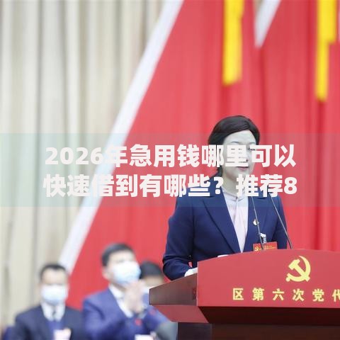 2026年急用钱哪里可以快速借到有哪些?推荐8个容易下款的平台 2026年急用钱哪里可以快速借到有哪些?推荐8个容易下款的平台