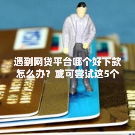遇到网贷平台哪个好下款怎么办?或可尝试这5个征信花居然都下款了的口子 遇到网贷平台哪个好下款怎么办?或可尝试这5个征信花居然都下款了的口子
