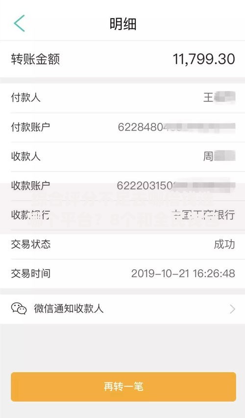综合评分不足去哪借钱选哪个平台?8个和全民钱包一样好下款的软件推荐 综合评分不足去哪借钱选哪个平台?8个和全民钱包一样好下款的软件推荐