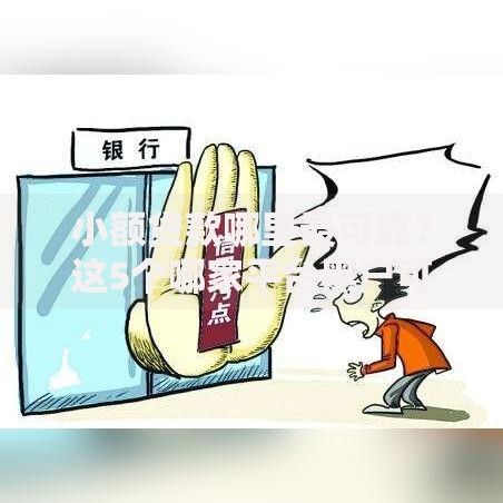 小额贷款哪里最可靠？这5个哪家平台黑户可以借钱可以试试