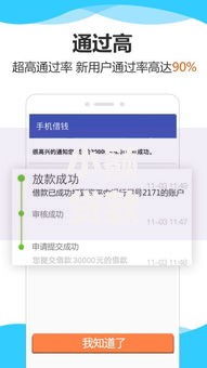 小额贷款哪里最可靠选哪个平台？8个线上借钱的平台100%能借到推荐