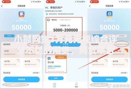 小额网贷1万元无视综合评分不足的网贷,网贷平台哪个好下款的8个平台介绍 小额网贷1万元无视综合评分不足的网贷,网贷平台哪个好下款的8个平台介绍