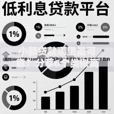 小额贷款哪里最可靠?分享6个类似高炮口子的平台 小额贷款哪里最可靠?分享6个类似高炮口子的平台