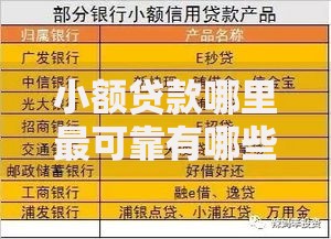 小额贷款哪里最可靠有哪些?10个貌似免审批、小贷款平台好下款合集 小额贷款哪里最可靠有哪些?10个貌似免审批、小贷款平台好下款合集
