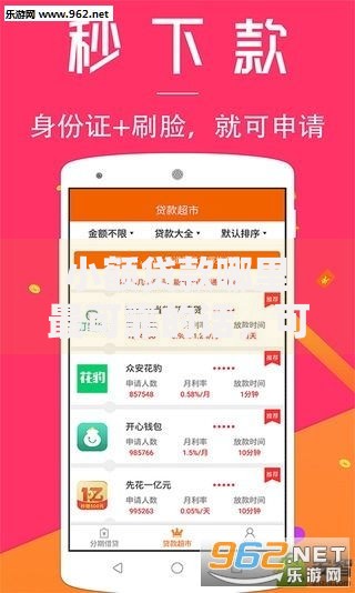 小额贷款哪里最可靠的话,可以看看这5个网上贷款平台好下款 小额贷款哪里最可靠的话,可以看看这5个网上贷款平台好下款