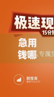 急用钱哪里可以快速借到8千元无门槛本月借款平台力荐!分享小额网贷口子8千元无门槛借款 急用钱哪里可以快速借到8千元无门槛本月借款平台力荐!分享小额网贷口子8千元无门槛借款