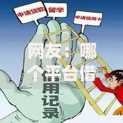 网友：哪个平台借钱最容易通过？求介绍几款真正不查征信的贷款app
