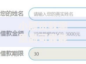 小额贷款哪里最可靠能借到钱吗？4千元无门槛借款6个平台推荐
